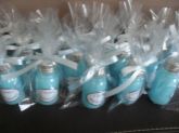Lembrancinha Mini Hidratante Azul