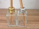 10 Vidrinhos 30 ml Para Aromatizador com Varetas