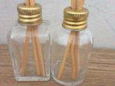 Vidrinho 30 ml Para aromatizador Difusor com Varetas
