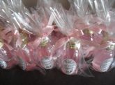 Lembrancinha Mini Sabonete Liquido Rosa