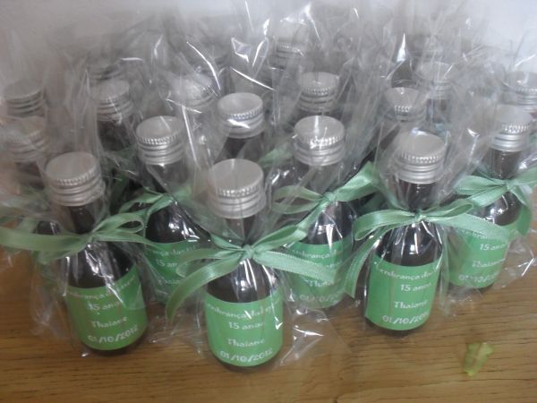 Mini Vinho Personalizado