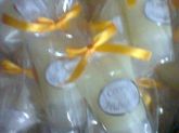 Bisnaga de Creme Hidratante para Lembrancinha Dia das Mulheres