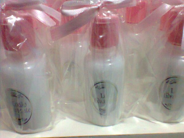 50 Loção Hidratante Perfumada Frasco Monange Dia Das Mulheres