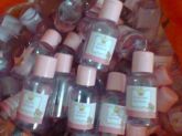 50 Frascos Potinhos 30 ml Personalizados Vazios