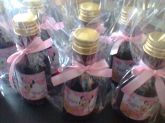 Mini Vinho Lembrancinha Maternidade