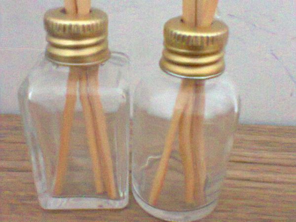 Vidrinho 30 ml Para aromatizador Difusor com Varetas