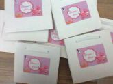 Sacolinha Personalizada 10 x 10 cm Para Lembrancinhas