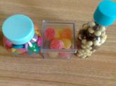 30 Lembrancinhas Guloseimas Kit Mesa de Doces